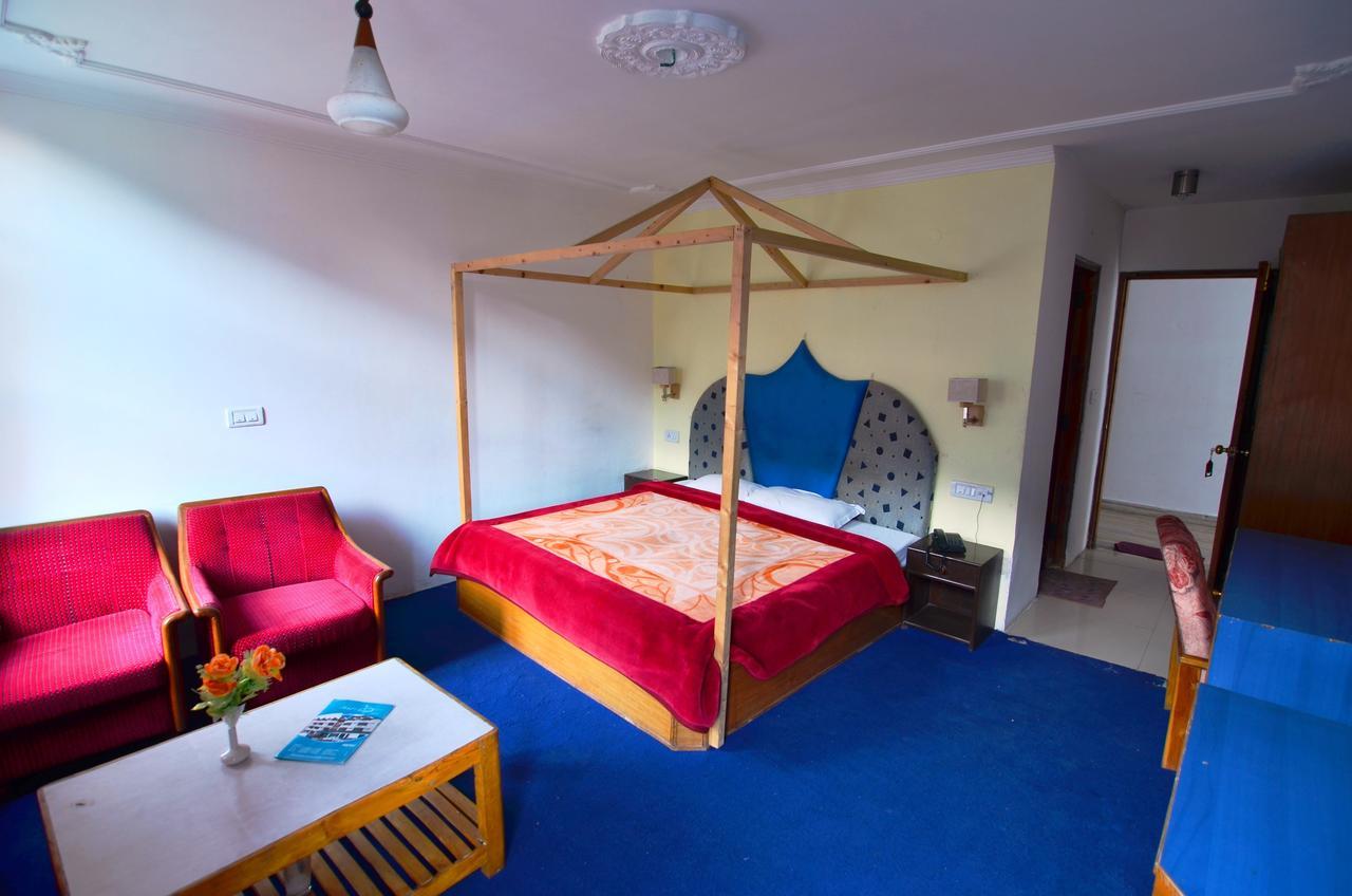 Hotel Seagull Manāli Værelse billede