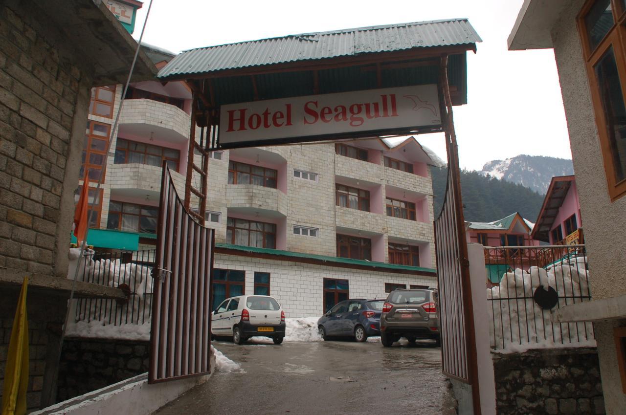 Hotel Seagull Manāli Eksteriør billede
