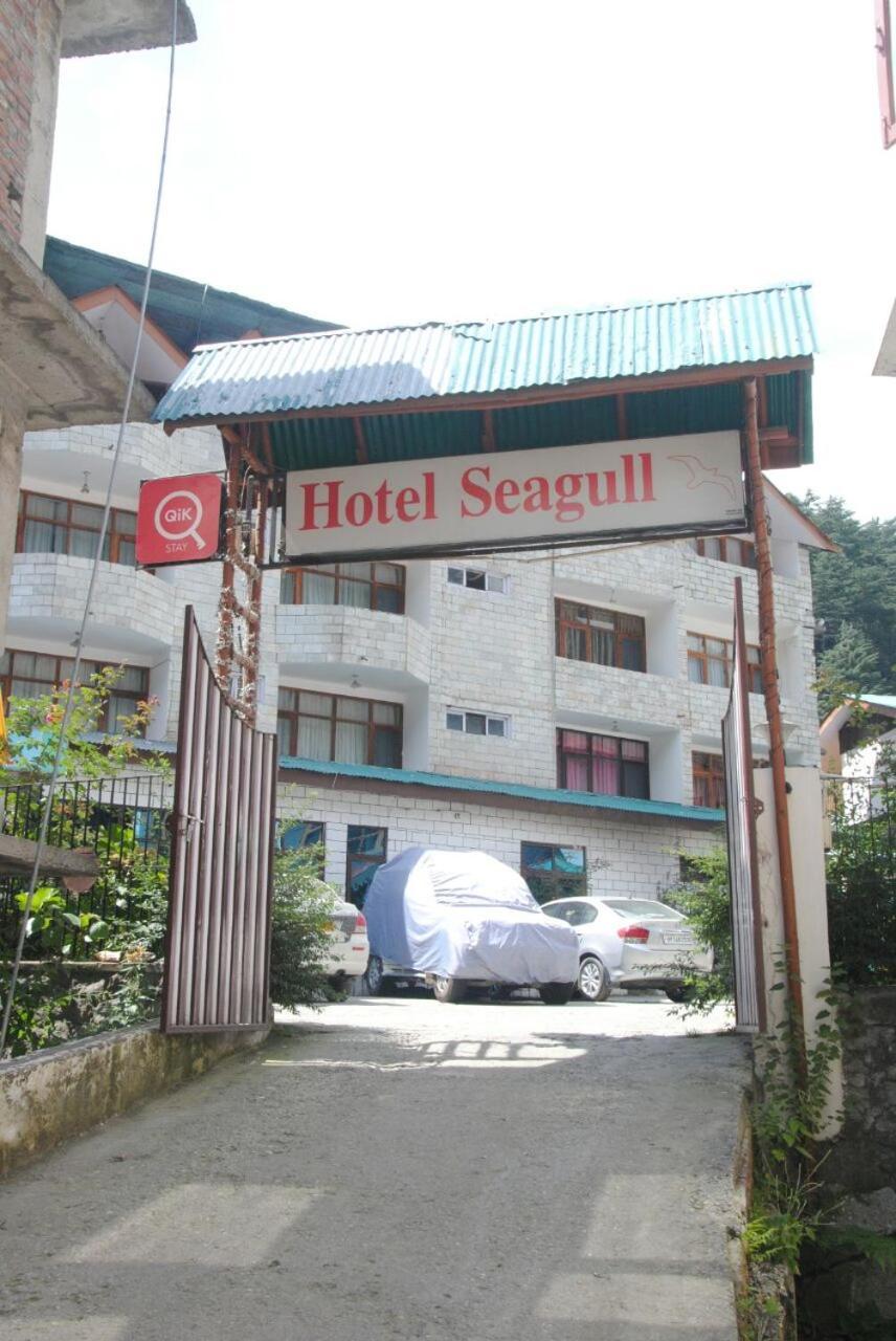 Hotel Seagull Manāli Eksteriør billede